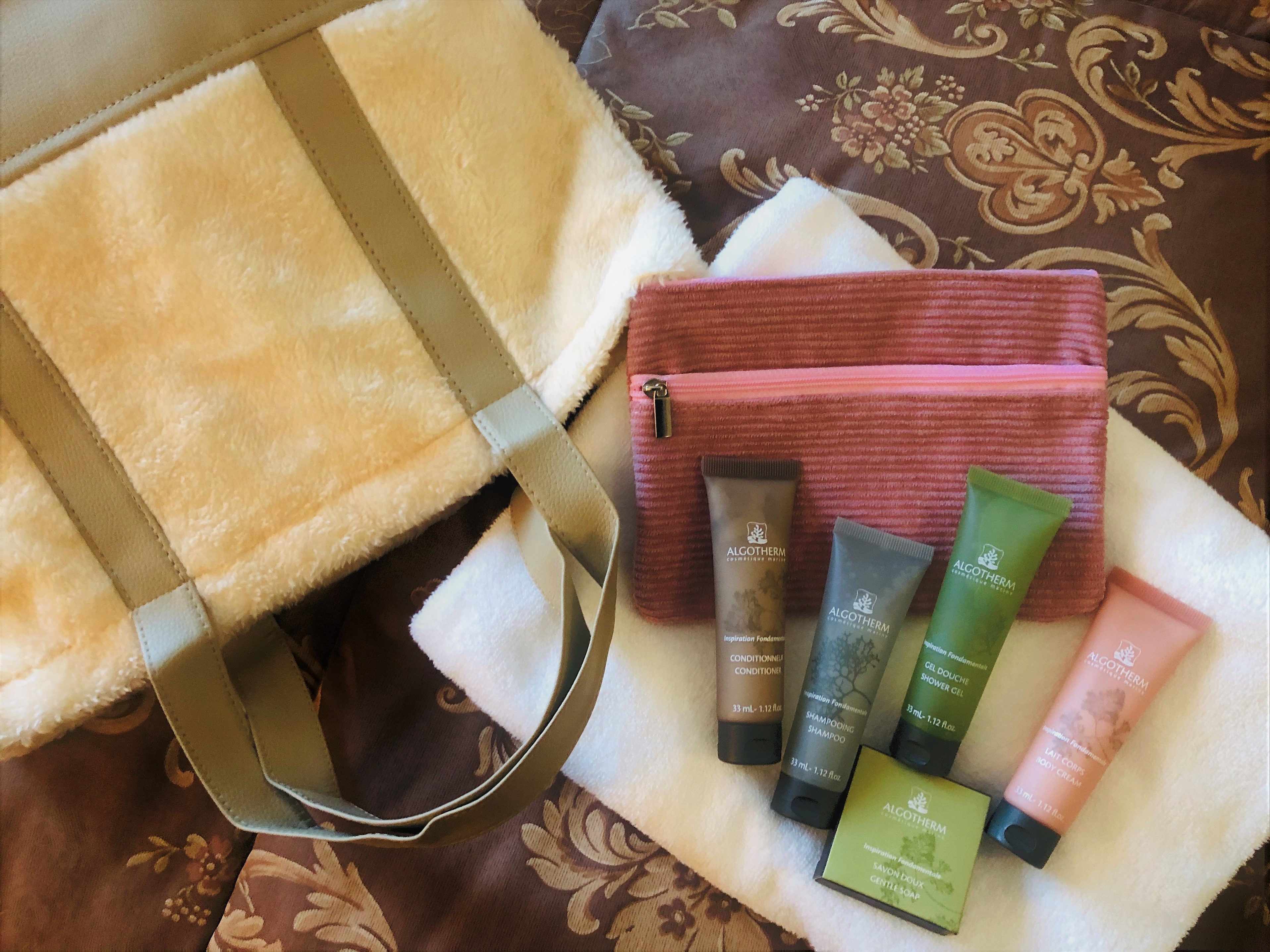 レディースプラン 12時レイトチェックアウト付き